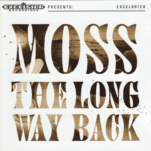 CD Moss - LONG WAY BACK