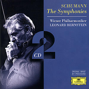 CD Leonard Bernstein - SYMFONIE 1-4