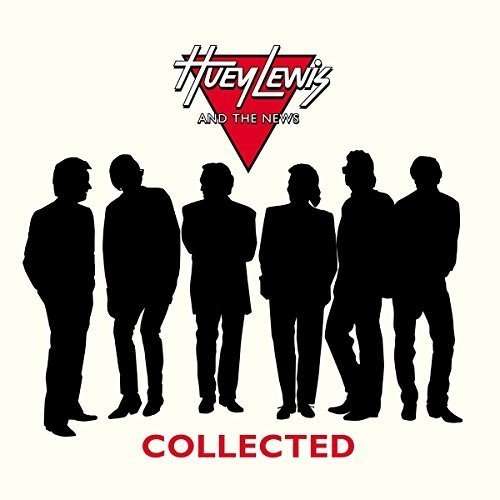 CD Huey Lewis and the News - COLLECTED