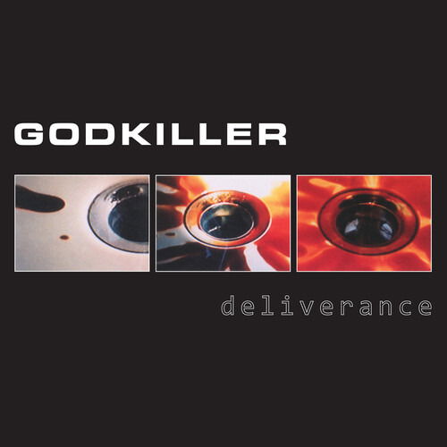 CD Godkiller - DELIVERANCE