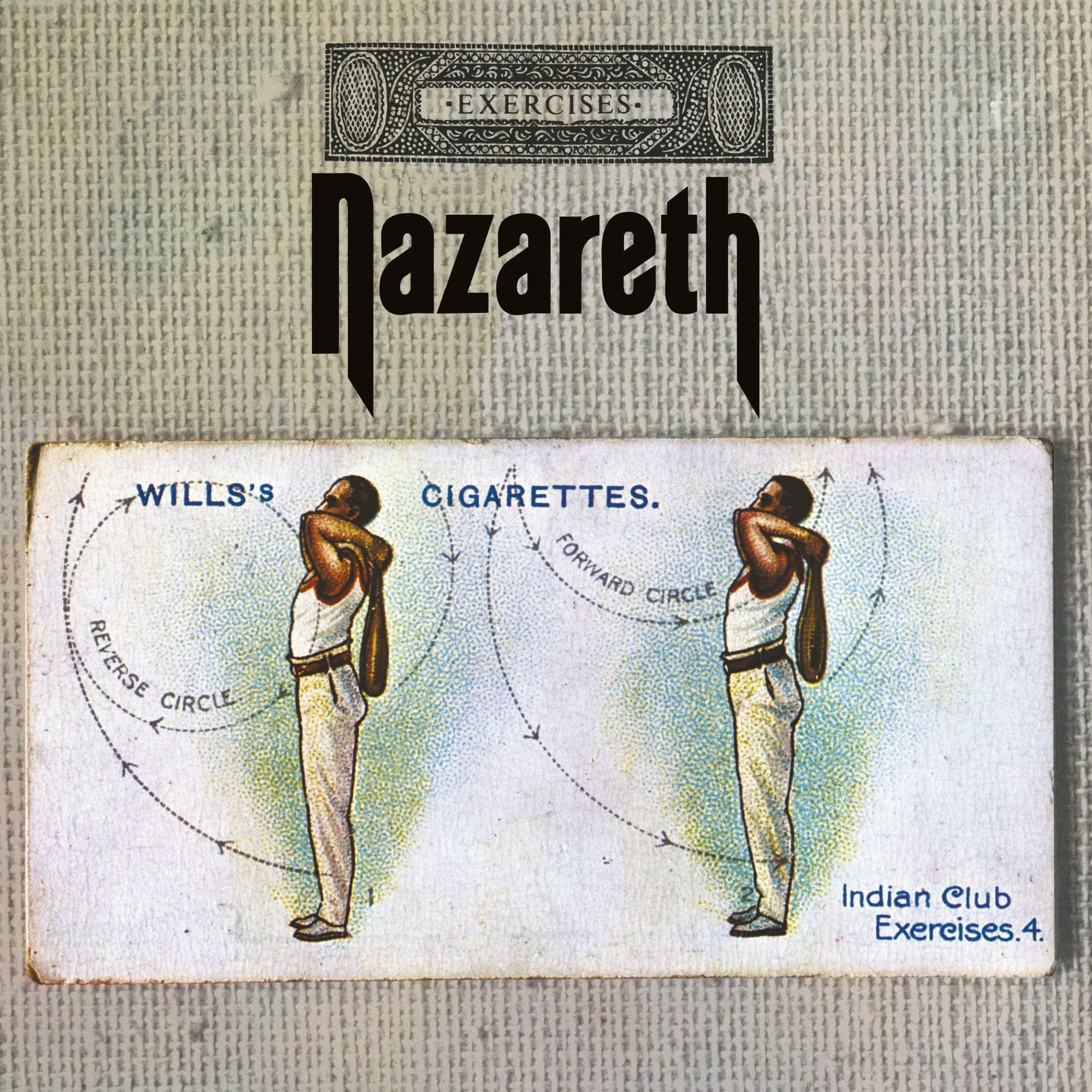 CD NAZARETH - EXERCISES