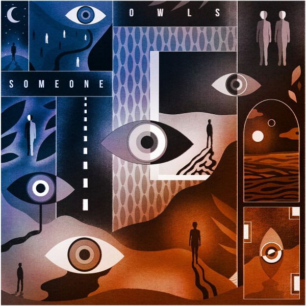 CD Someone - OWLS