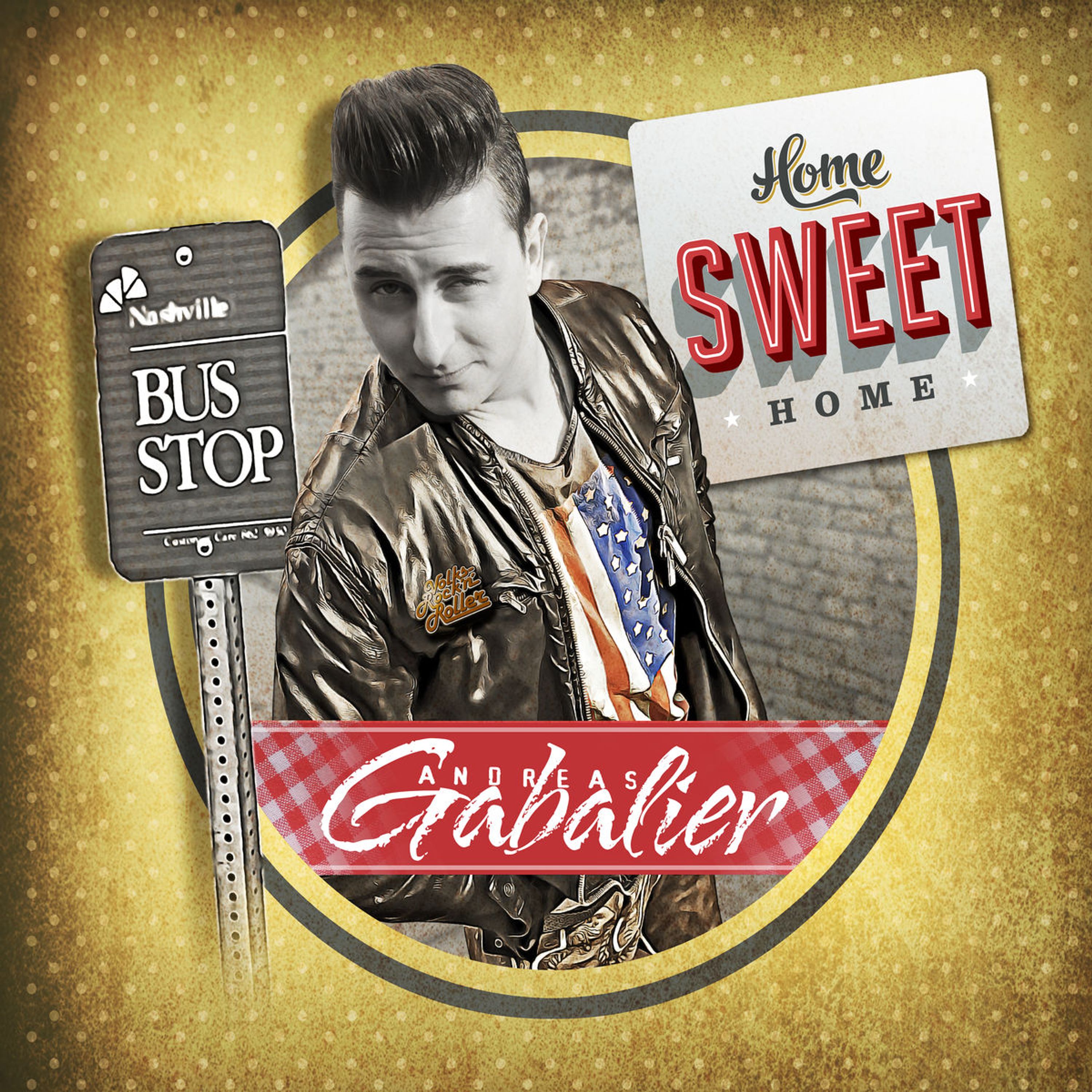 CD Andreas Gabalier - HOME SWEET HOME
