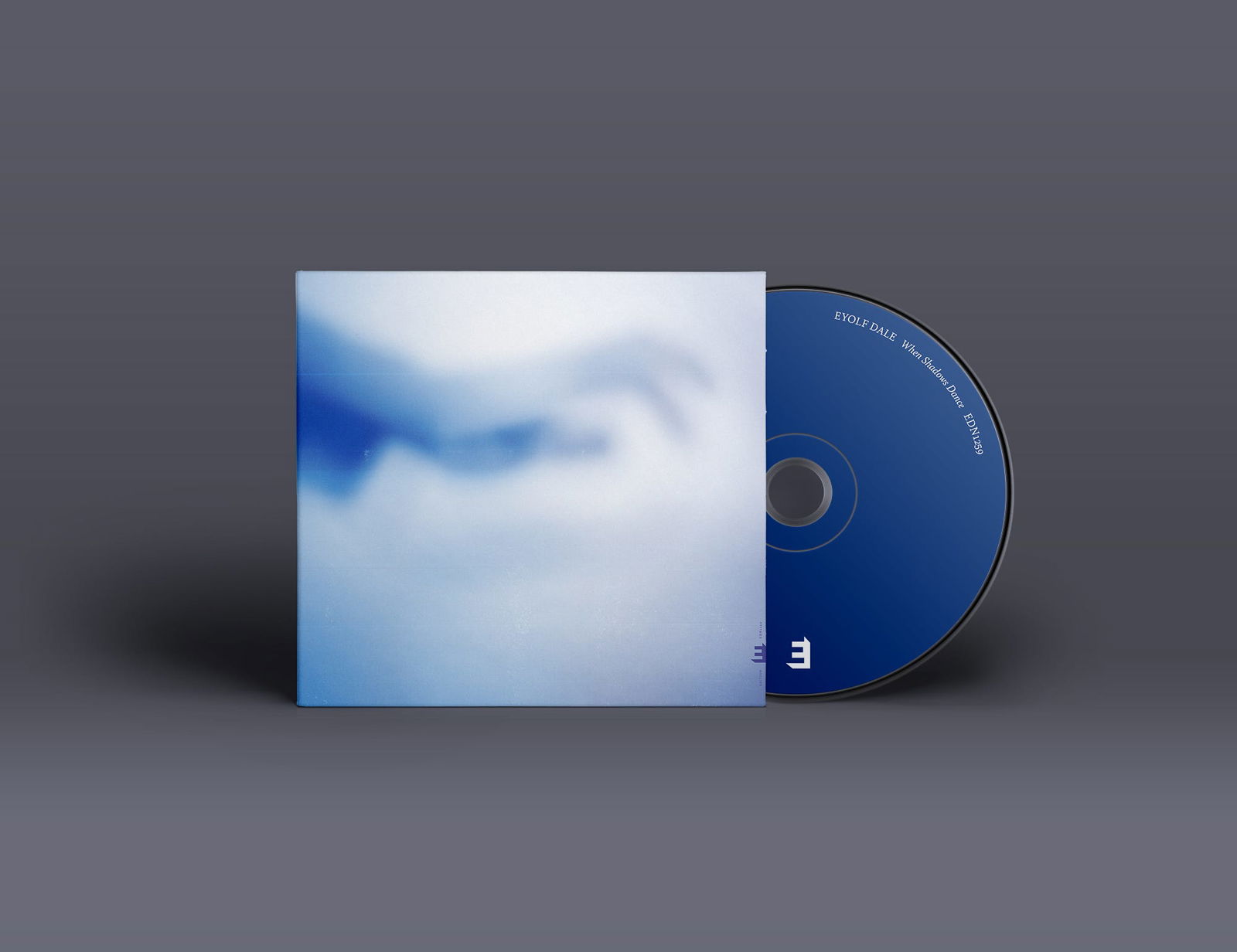 CD Eyolf Dale - WHEN SHADOWS DANCE