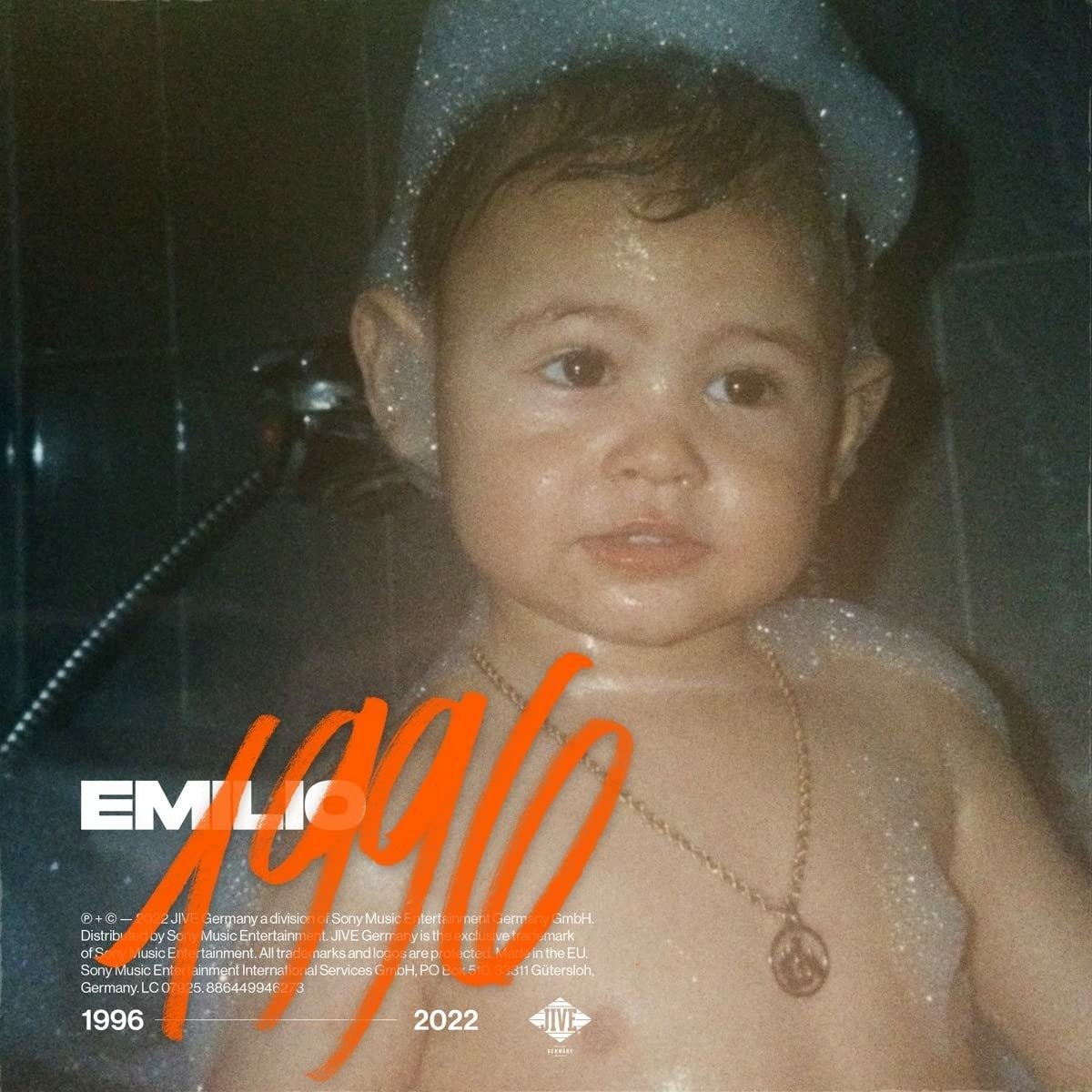 CD Emilio - 1996