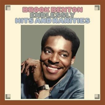 CD Brook Benton - ENDLESSLY: HITS AND RARITIES