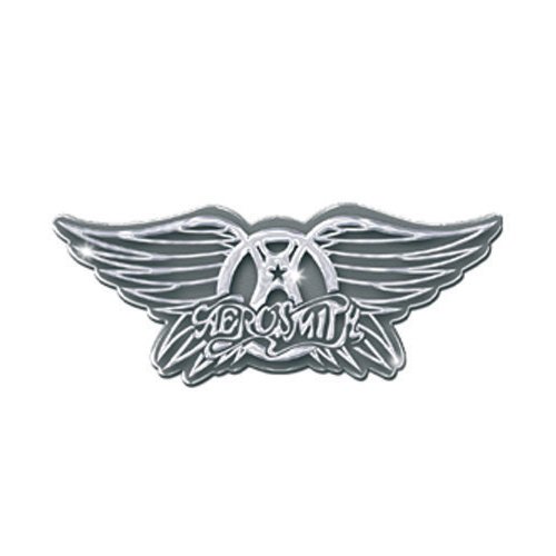 Odznak Aerosmith - Wings