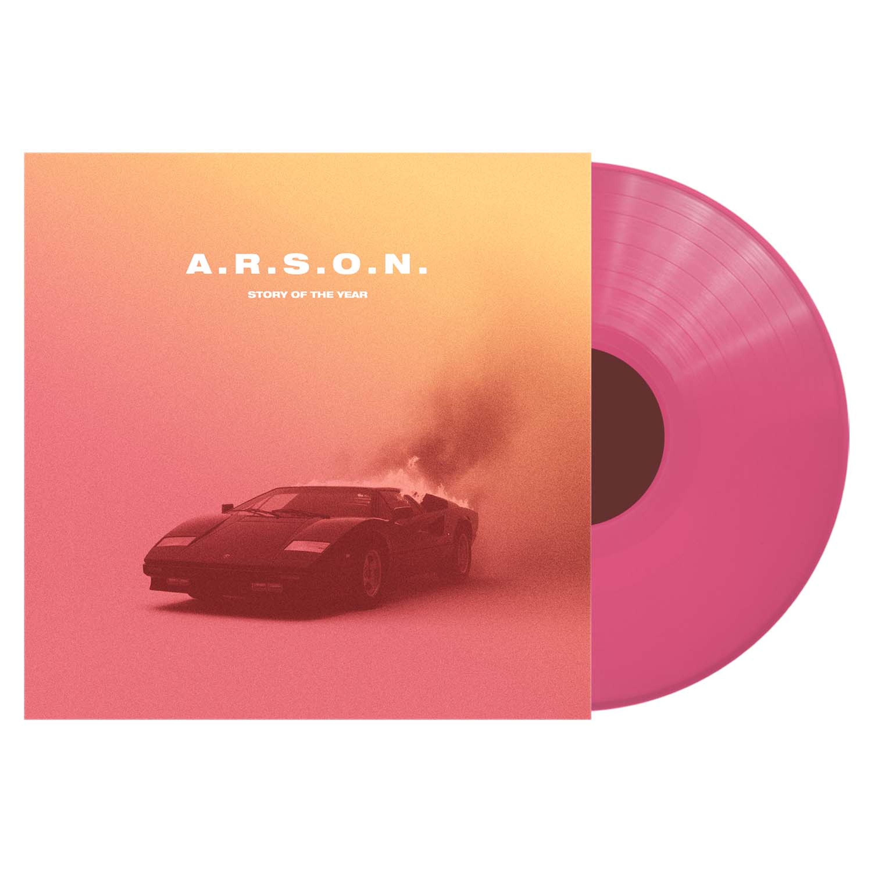 Vinyl Story of the Year - A.R.S.O.N.
