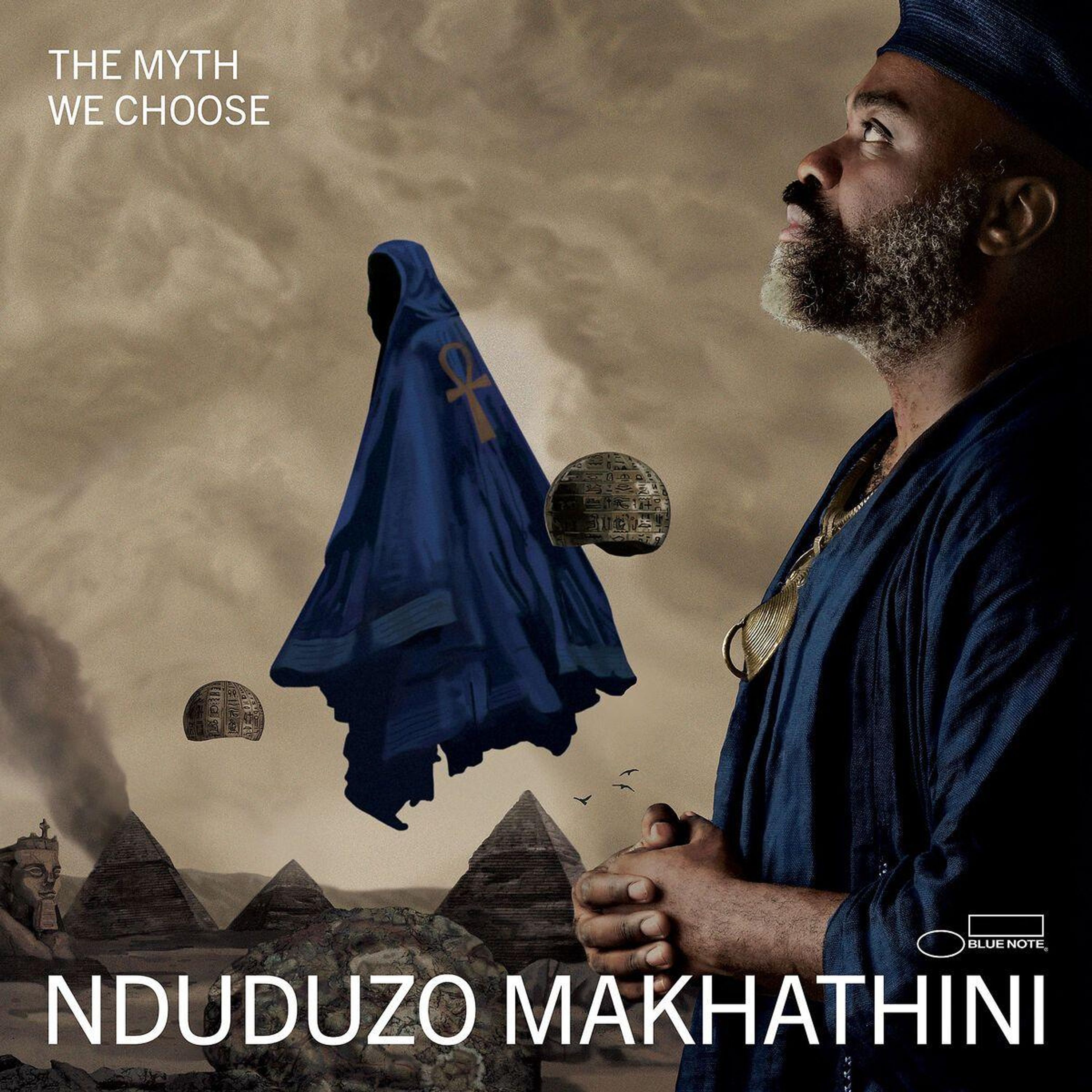 CD Nduduzo Makhathini - MYTH WE CHOOSE