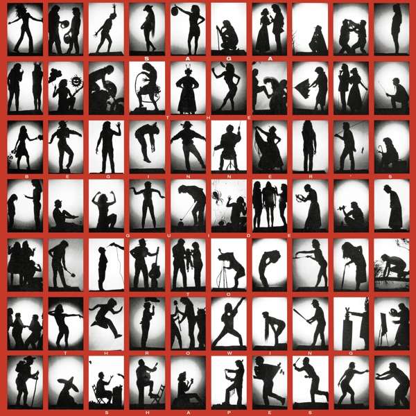 Vinyl Saga - BEGINNER'S GUIDE TO THROWING SHAPES