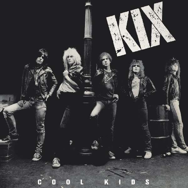 CD Kix - COOL KIDS