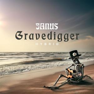 CD Janus - GRAVEDIGGER (HYBRID)