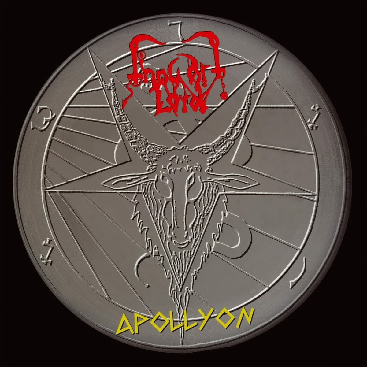 CD Thou Art Lord - APOLLYON