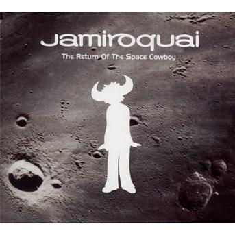 CD Jamiroquai - Return of the Space Cowboy