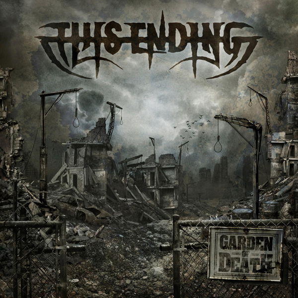 CD This Ending - GARDEN OF DEATH