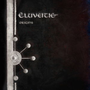 CD Eluveitie - Origins