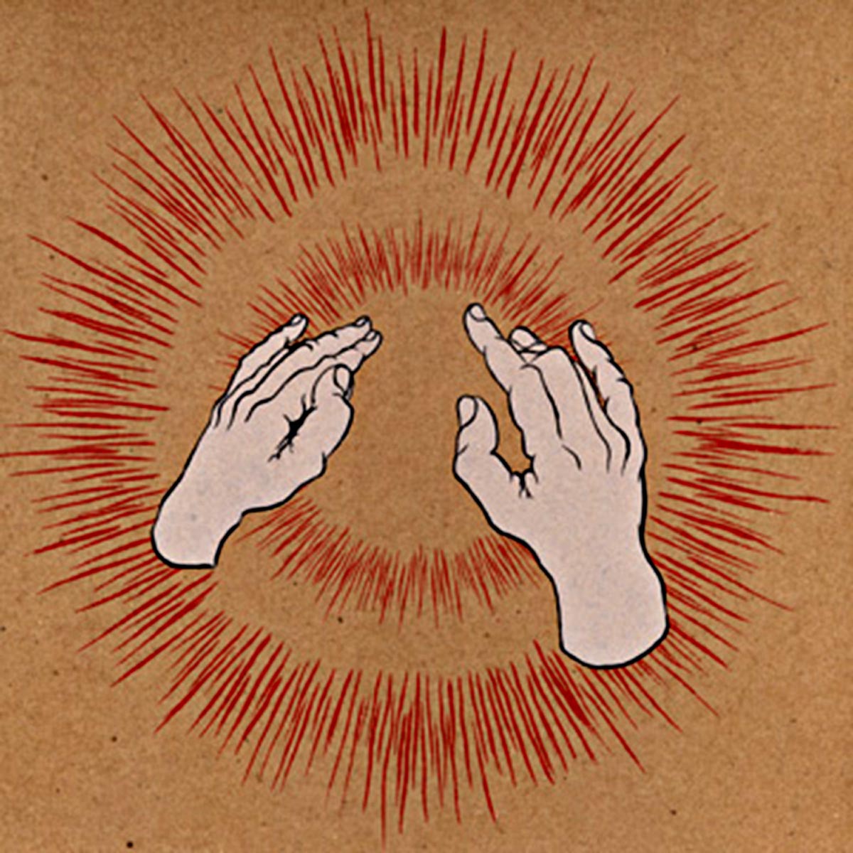 Vinyl Godspeed You! Black Emperor - LIFT YOUR SKINNY FISTS LIKE ANTENNAS TO HEAVEN