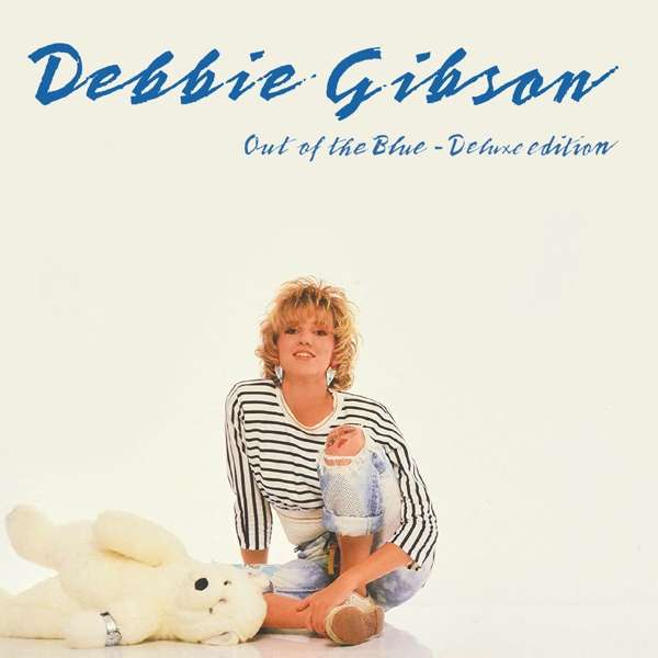 CD Debbie Gibson - Out of the Blue (Deluxe Edition)