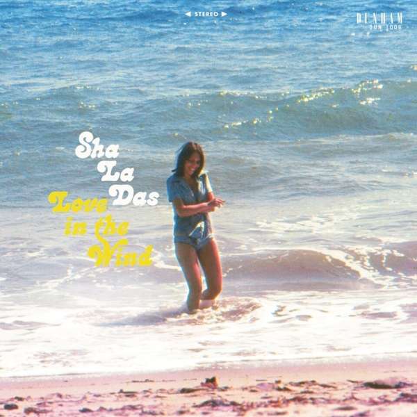 CD The Sha La Das - LOVE IN THE WIND