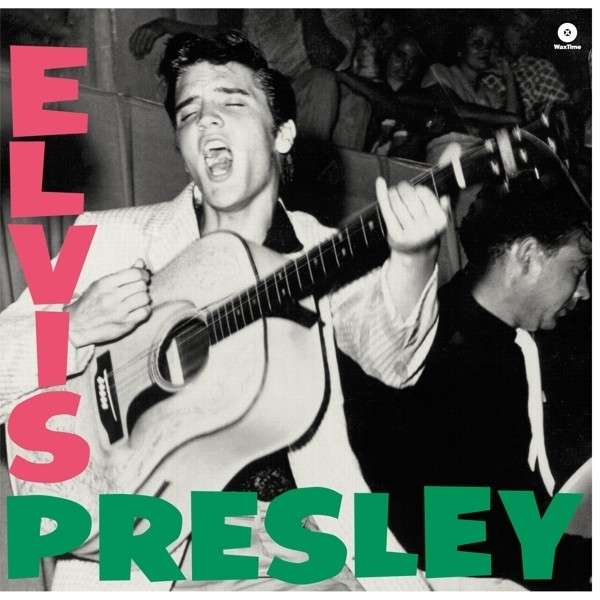 Vinyl Elvis Presley - ELVIS PRESLEY