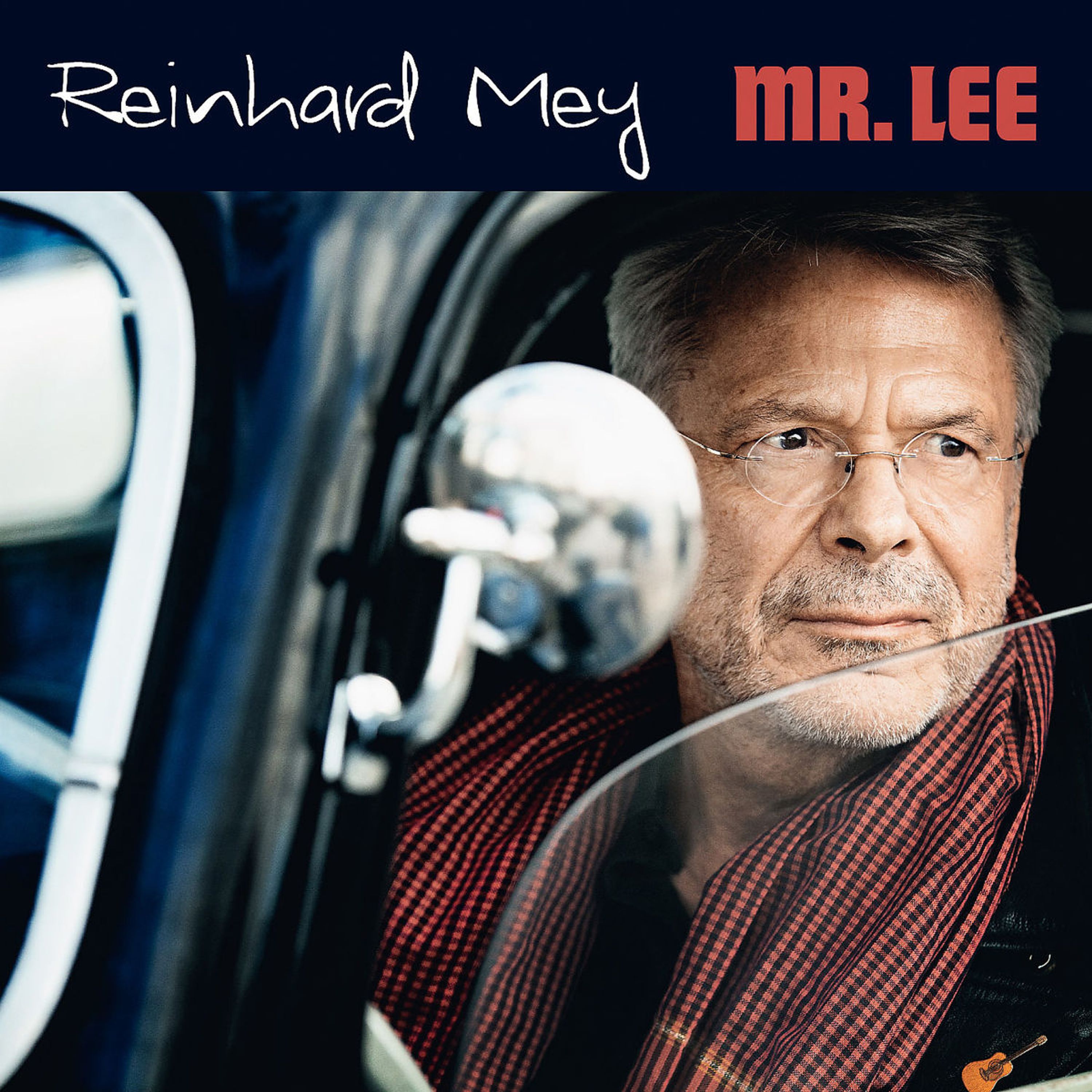 CD Reinhard Mey - MR. LEE