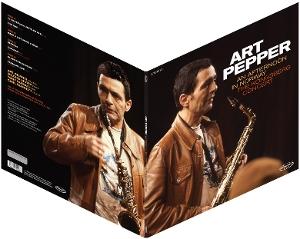 Vinyl Art Pepper - AN AFTERNOON IN NORWAY: THE KONGSBERG CONCERT