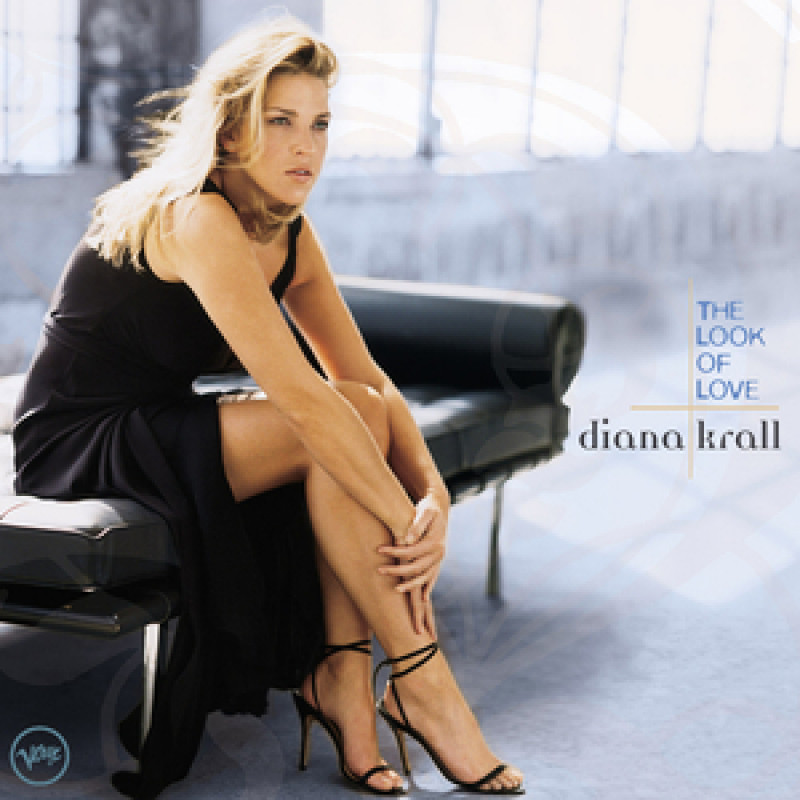 Vinyl Diana Krall - The Look Of Love