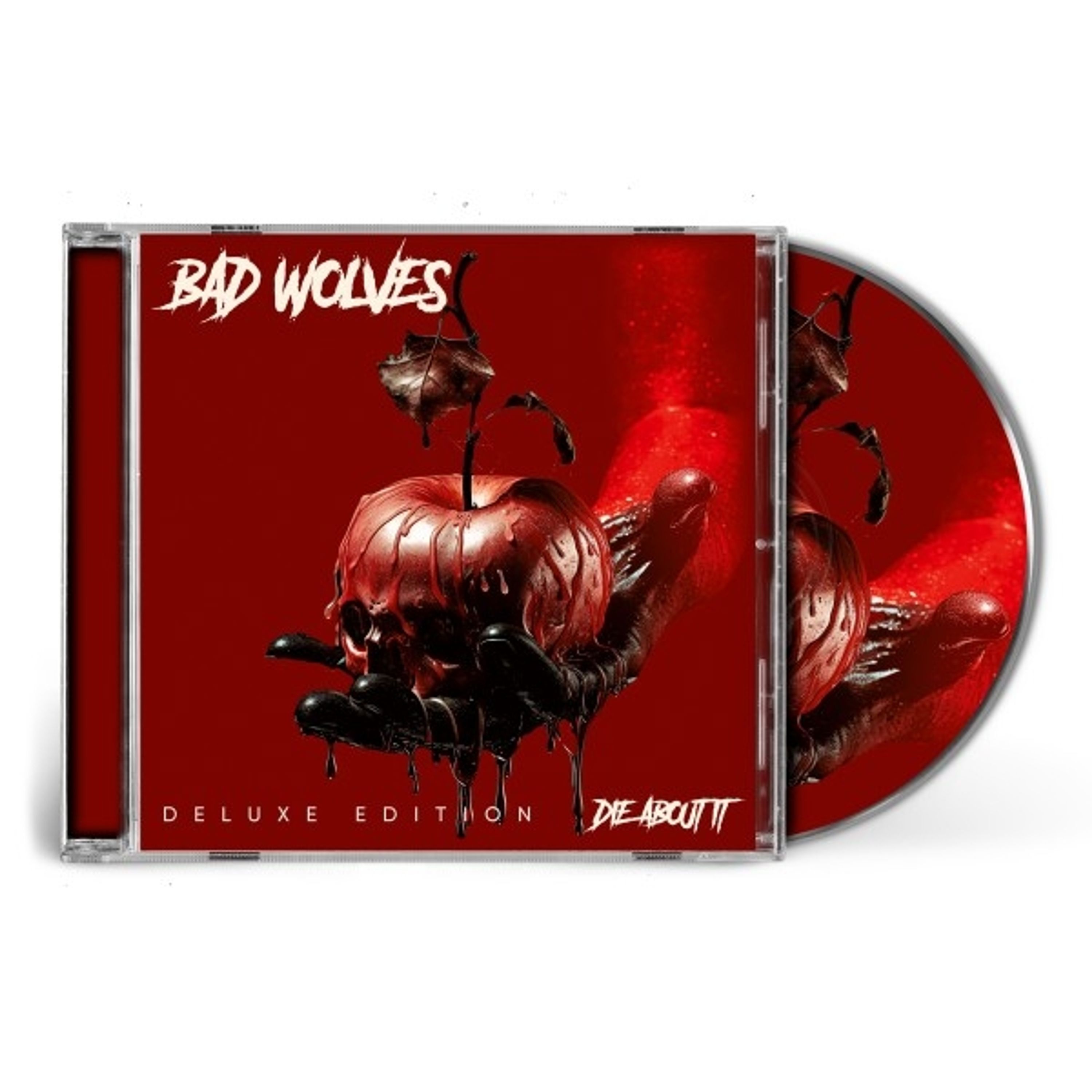CD Bad Wolves - DIE ABOUT IT
