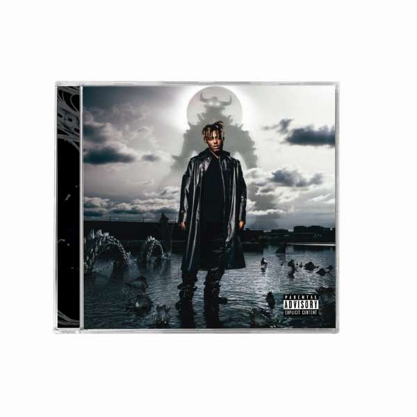CD Juice Wrld - Fighting Demons