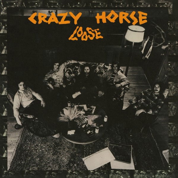 CD Crazy Horse - LOOSE