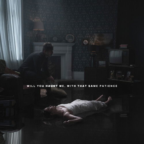 Vinyl Bury Tomorrow - Will You Haunt Me, With That Same Patience