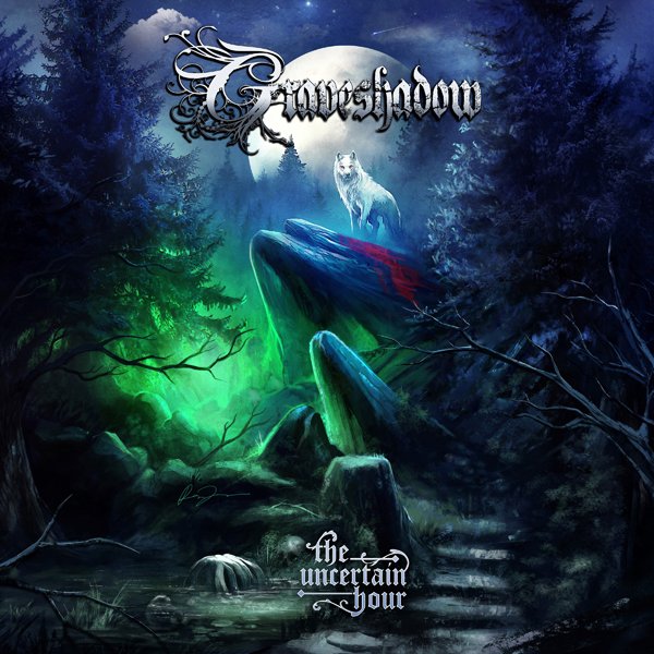 CD Graveshadow - UNCERTAIN HOUR