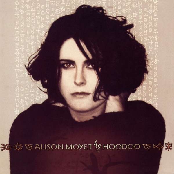 CD Alison Moyet - HOODOO