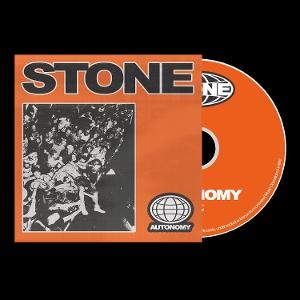 CD Solarstone - AUTONOMY