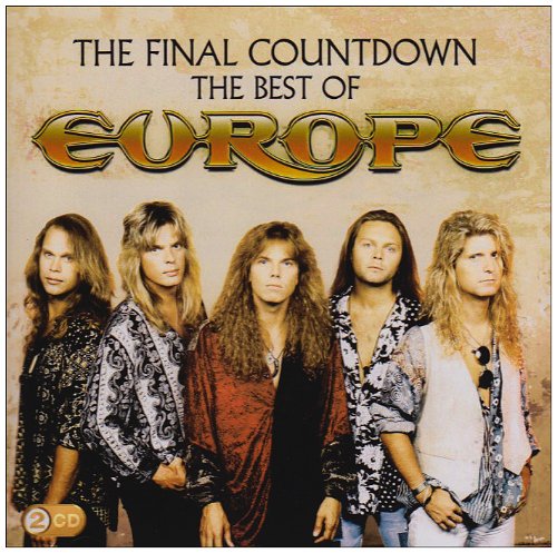 CD Europe - Final Countdown: the Best of