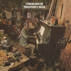 Vinyl Thelonious Monk - Underground