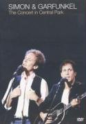 DVD Simon & Garfunkel - The Concert In Central Park