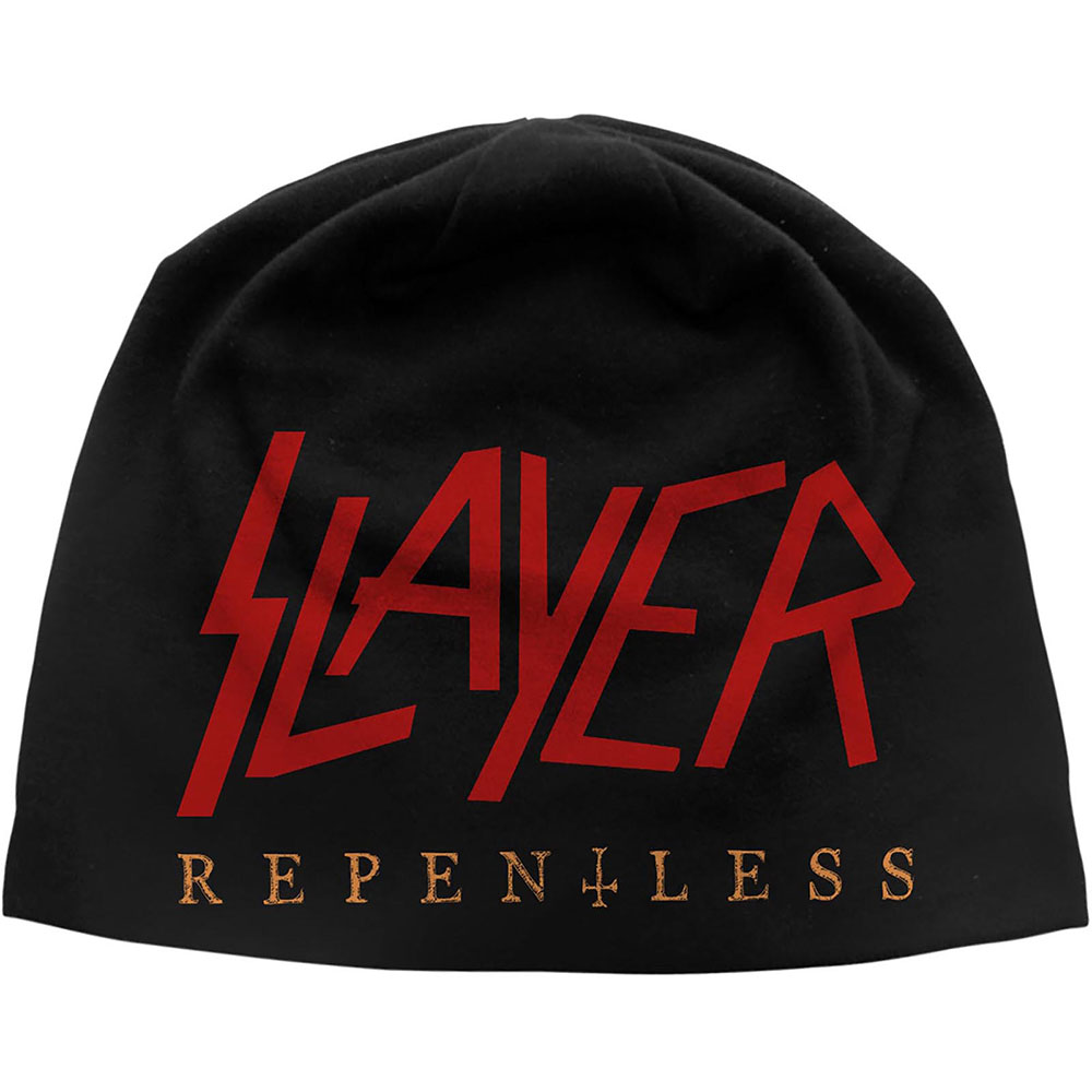 Čapica Slayer - Repentless, Unisex,Čierna,Univerzálna