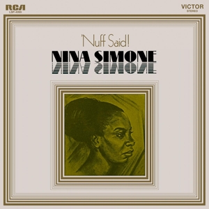 Vinyl Nina Simone - 'Nuff Said!