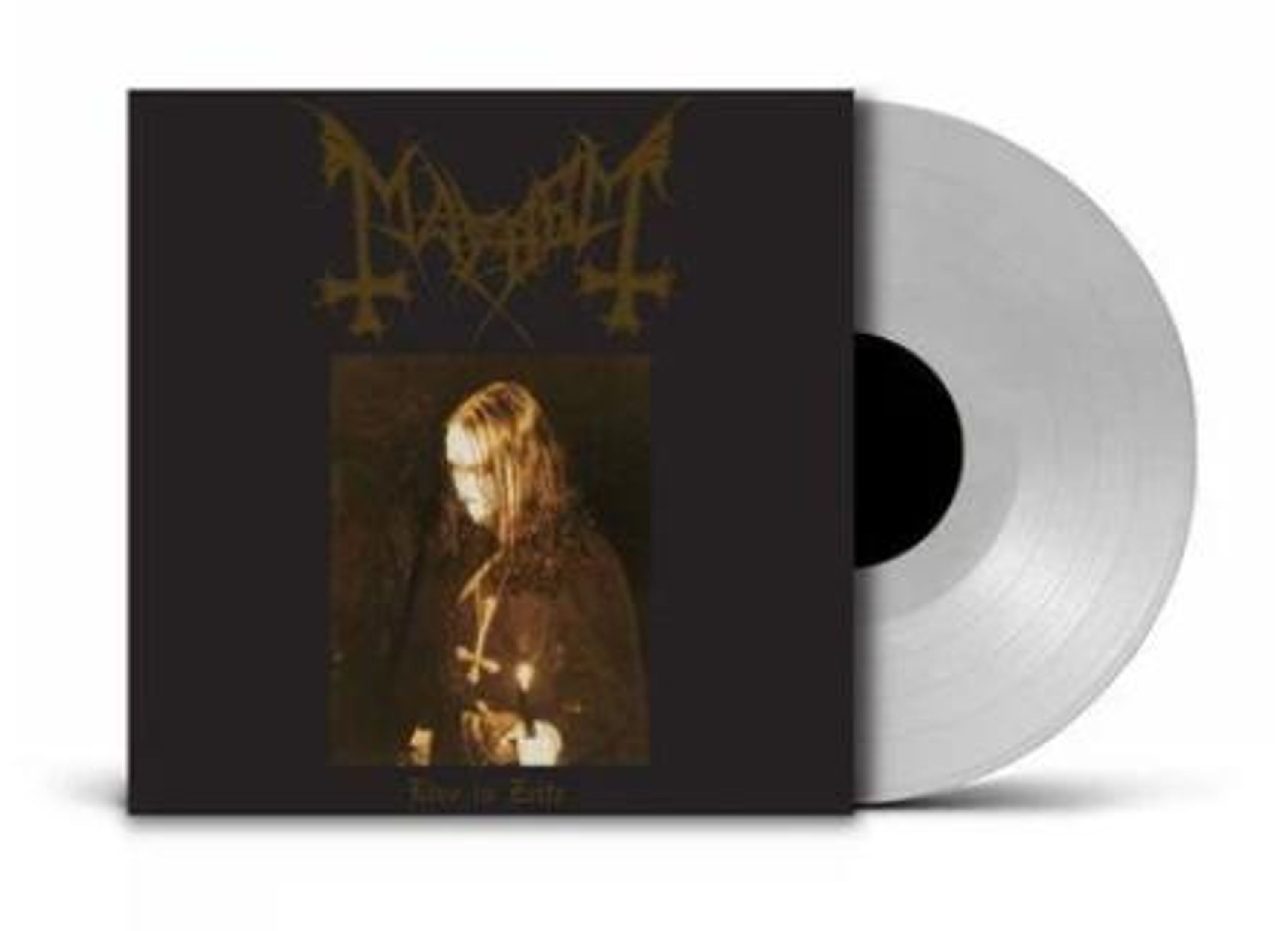 Vinyl Mayhem - LIVE IN ZEITZ