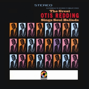 Vinyl Otis Redding - SINGS SOUL BALLADS