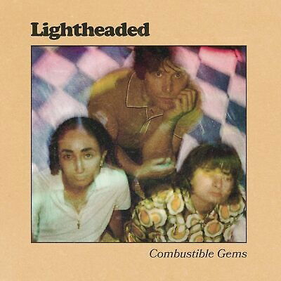 CD Lightheaded - COMBUSTIBLE GEMS