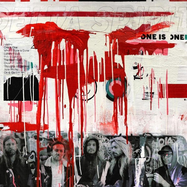 CD Delta Spirit - ONE IS ONE