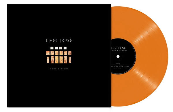 Vinyl Oceansize - HOME & MINOR
