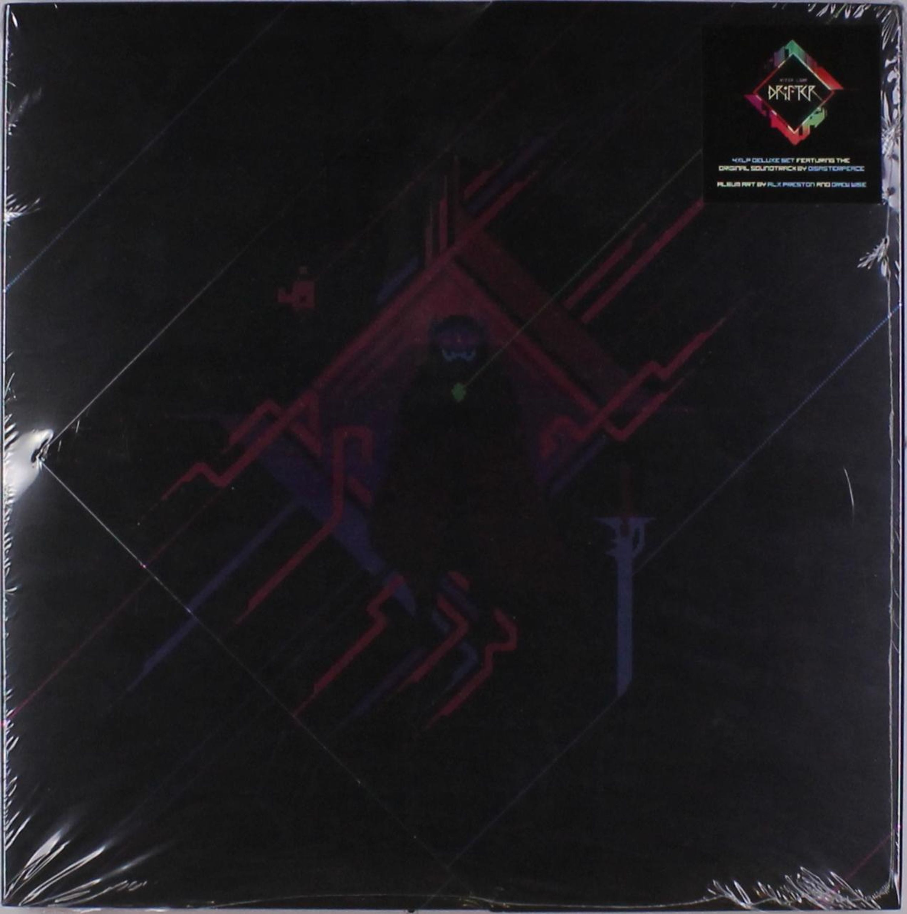 Vinyl Disasterpeace - HYPER LIGHT DRIFTER