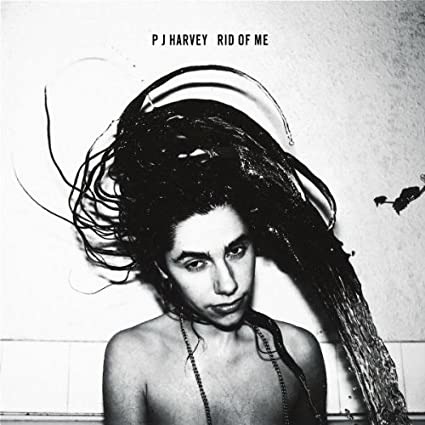 Vinyl PJ Harvey - RID OF ME