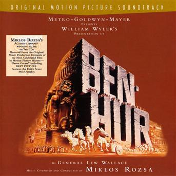 CD OST - Ben-Hur