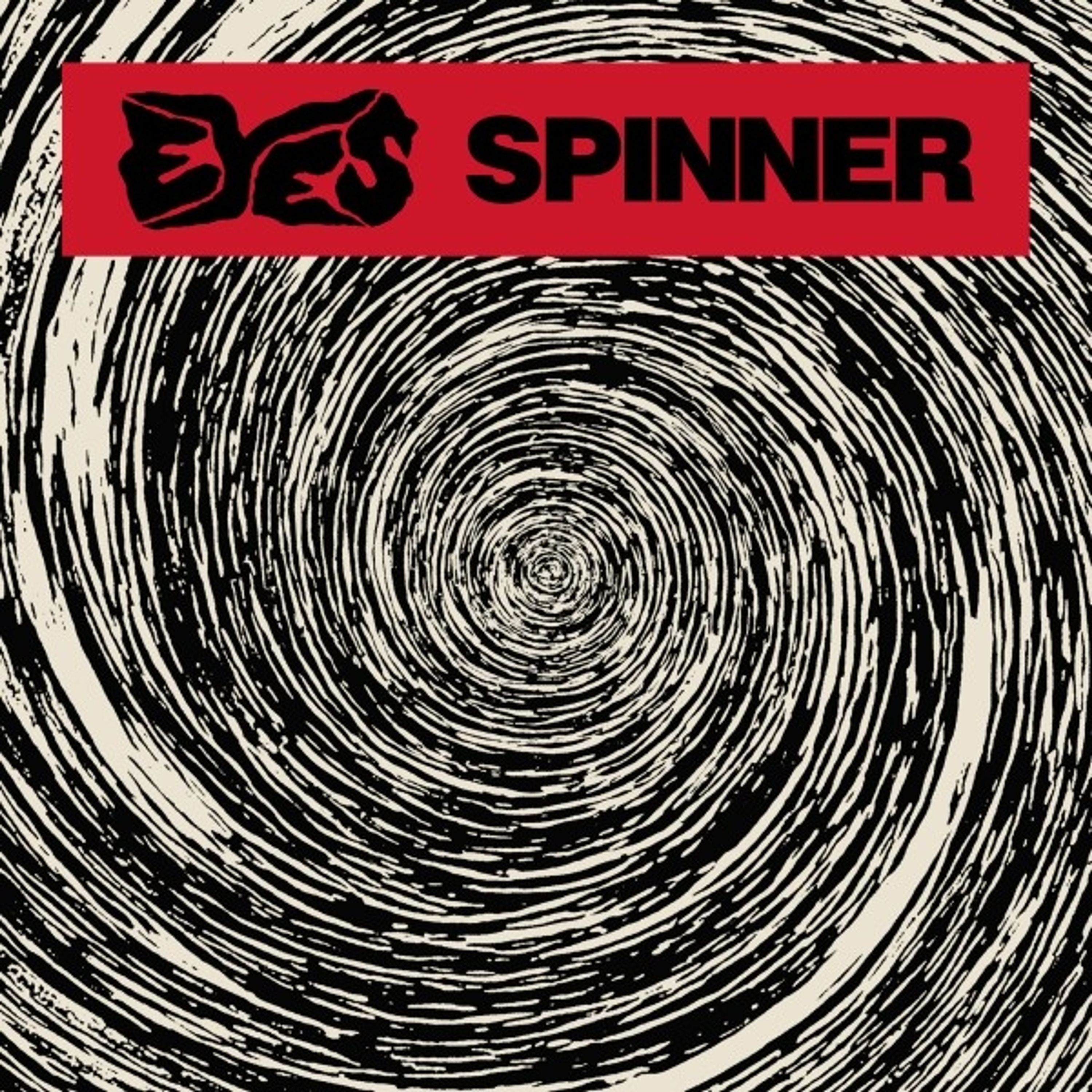 CD EYES - SPINNER