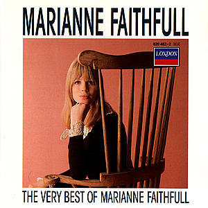 CD Marianne Faithfull - VERY BEST OF