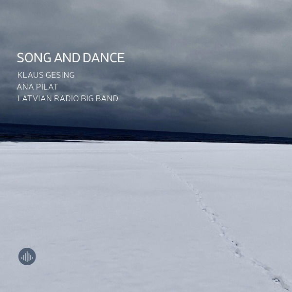 CD Klaus Gesing - SONG AND DANCE